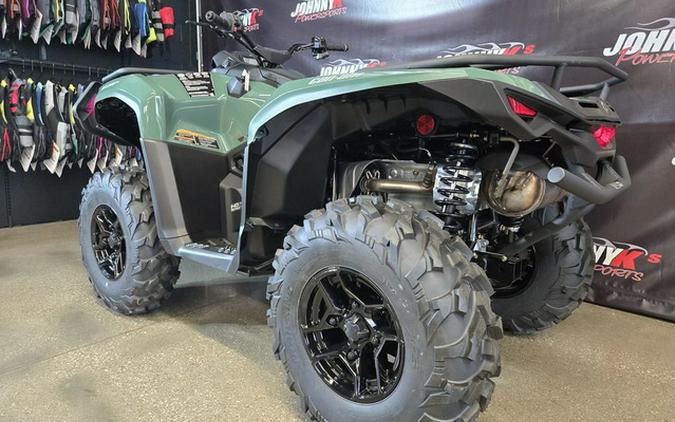 2025 Can-Am Outlander Pro XU HD7