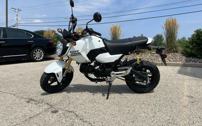 2026 Honda Grom ABS