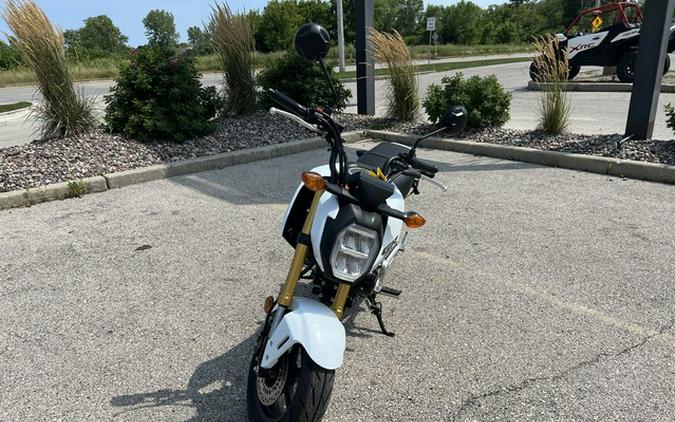 2026 Honda Grom ABS