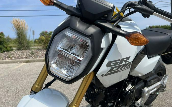 2026 Honda Grom ABS