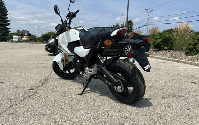 2026 Honda Grom ABS