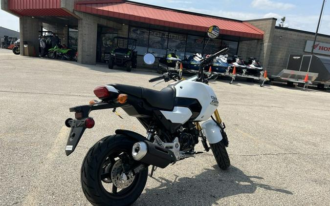 2026 Honda Grom ABS