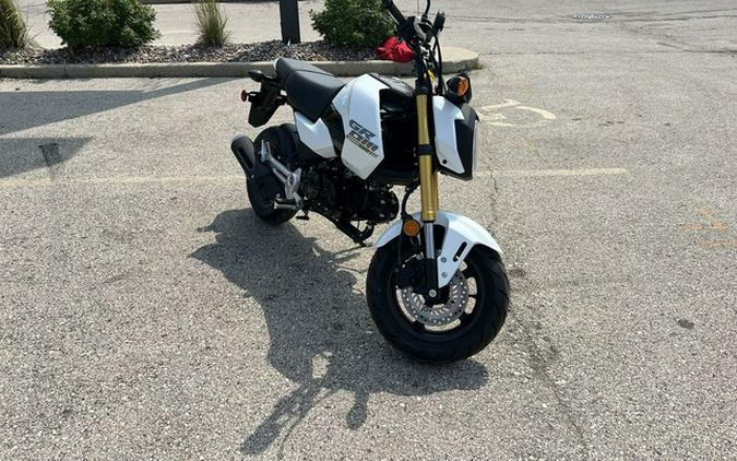 2026 Honda Grom ABS
