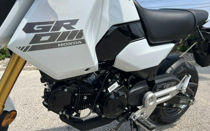 2026 Honda Grom ABS