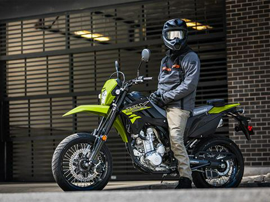 2026 Kawasaki KLX 300SM