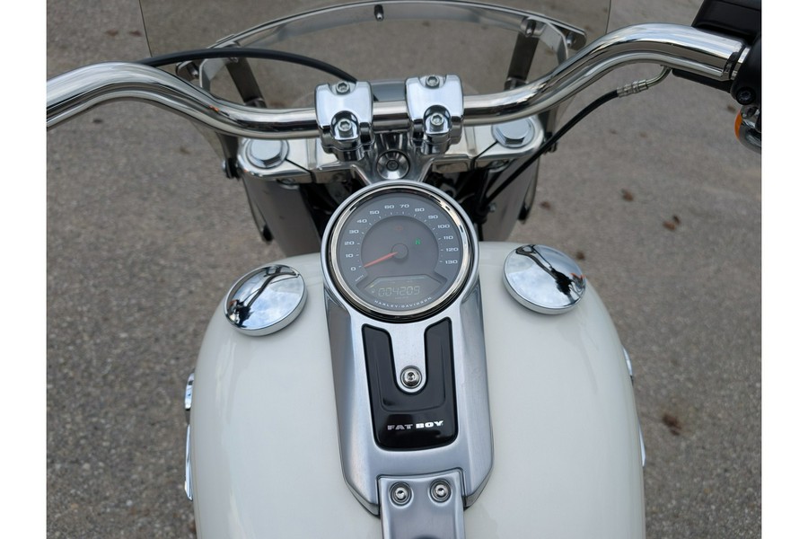 2018 Harley-Davidson® Fat Boy