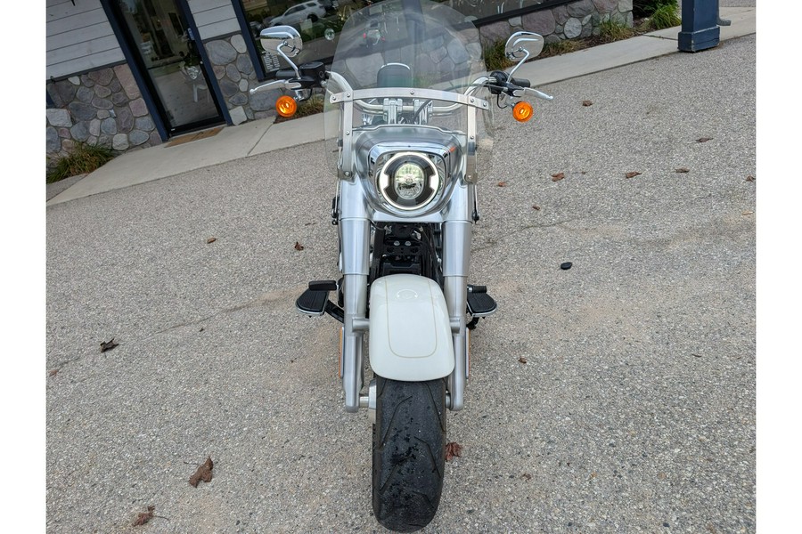 2018 Harley-Davidson® Fat Boy