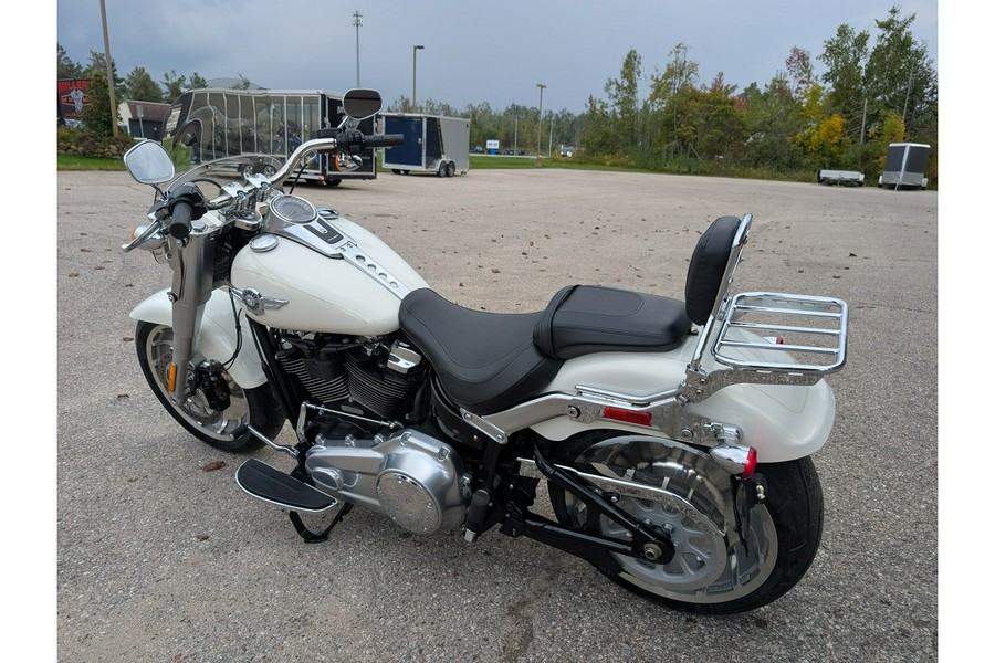 2018 Harley-Davidson® Fat Boy
