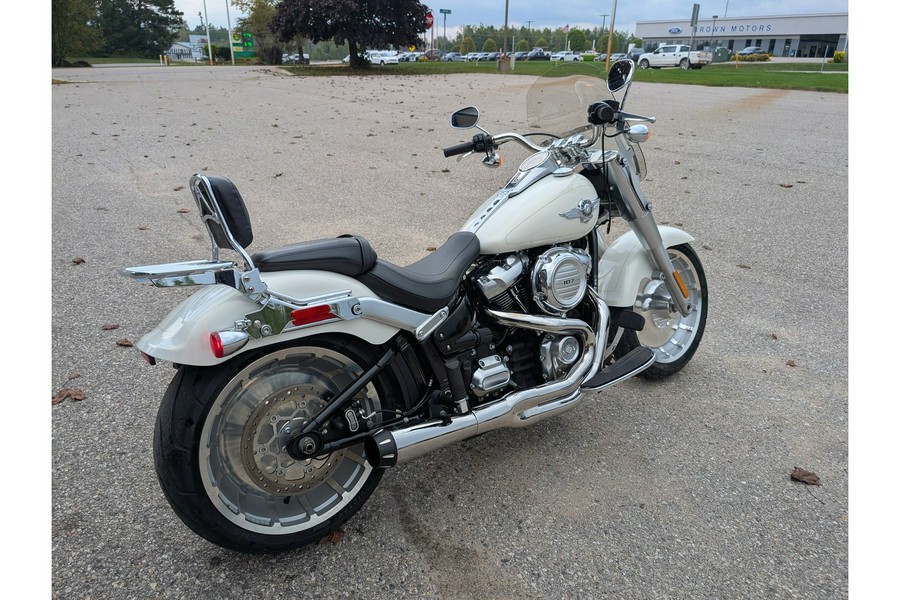 2018 Harley-Davidson® Fat Boy