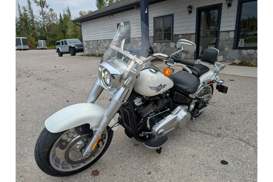 2018 Harley-Davidson® Fat Boy