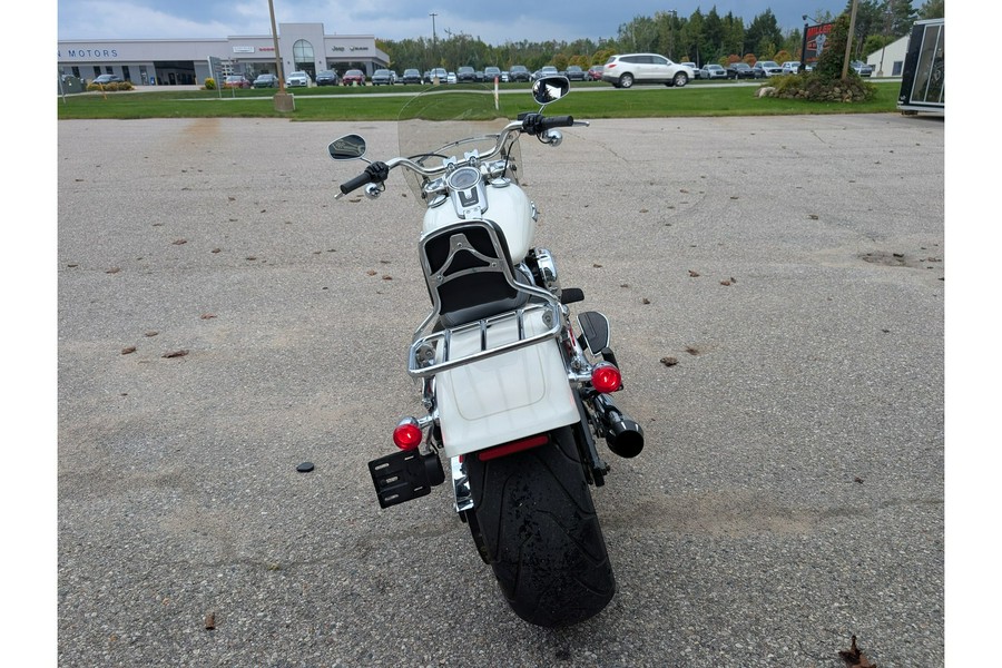 2018 Harley-Davidson® Fat Boy