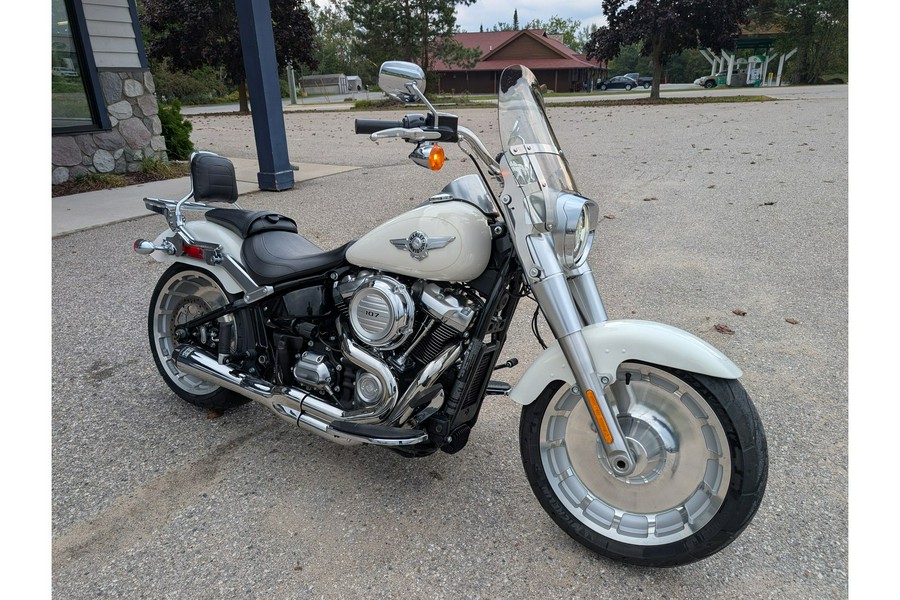 2018 Harley-Davidson® Fat Boy