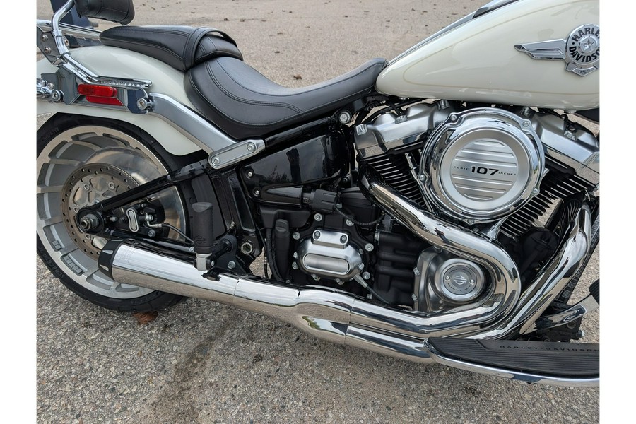 2018 Harley-Davidson® Fat Boy
