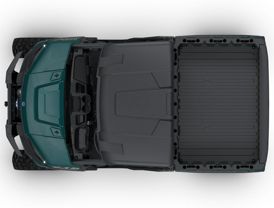 2026 Polaris Ranger XP 1000 Premium