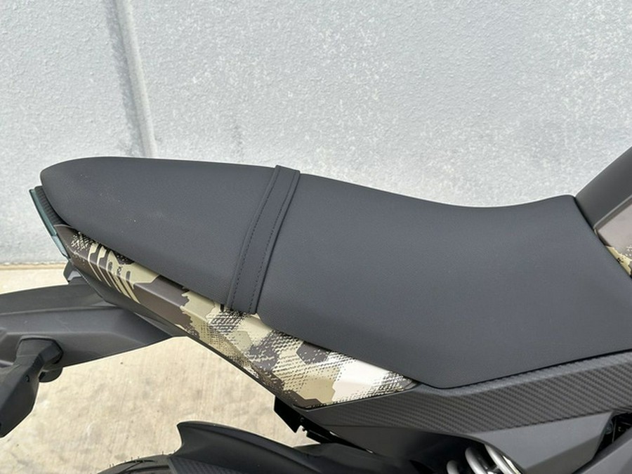 2026 Kawasaki Z125 PRO