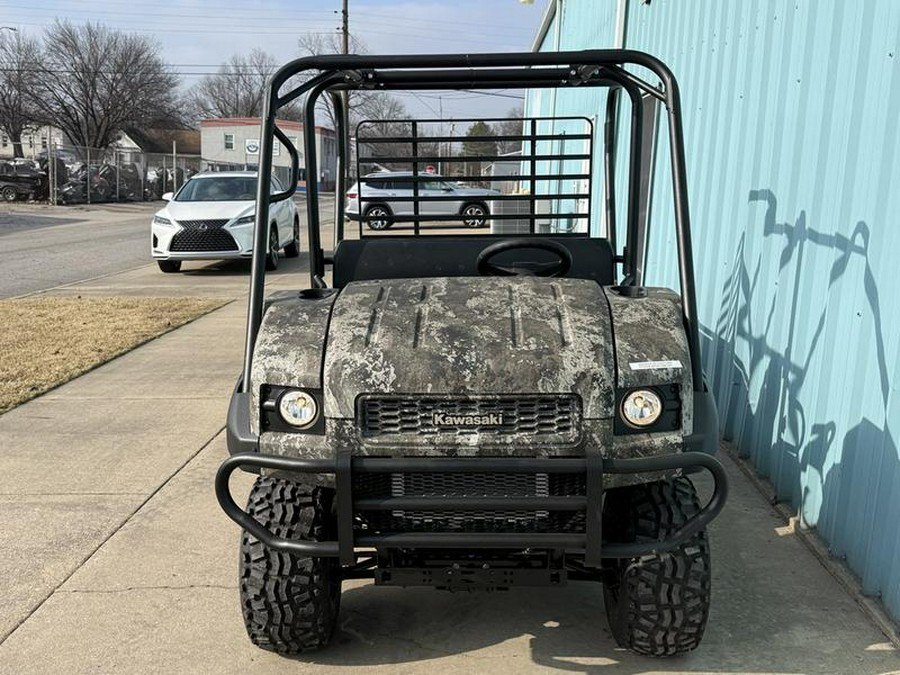 2026 Kawasaki Mule™ 4010 Trans4X4® Camo