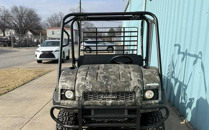 2026 Kawasaki Mule™ 4010 Trans4X4® Camo