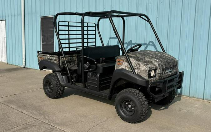 2026 Kawasaki Mule™ 4010 Trans4X4® Camo