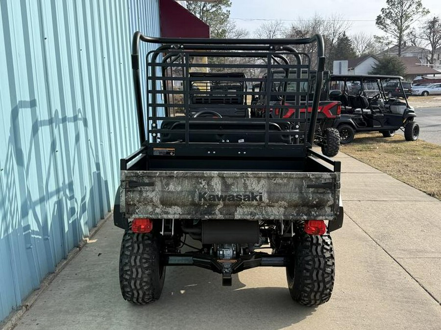 2026 Kawasaki Mule™ 4010 Trans4X4® Camo