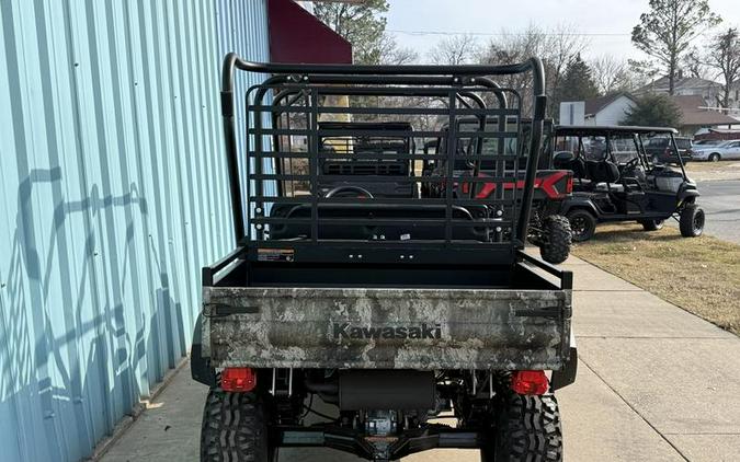 2026 Kawasaki Mule™ 4010 Trans4X4® Camo