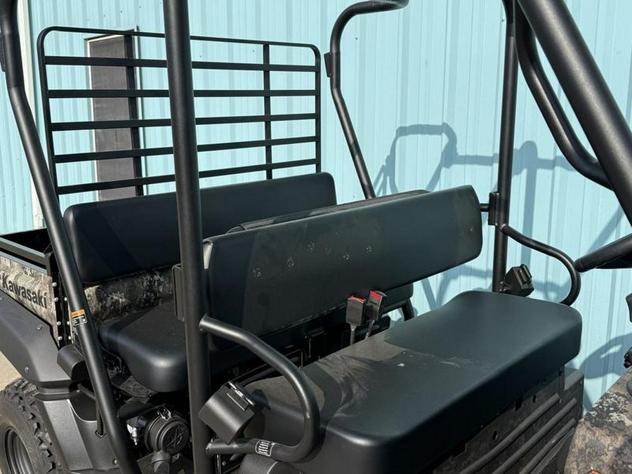 2026 Kawasaki Mule™ 4010 Trans4X4® Camo