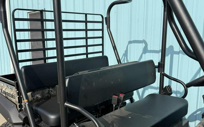 2026 Kawasaki Mule™ 4010 Trans4X4® Camo