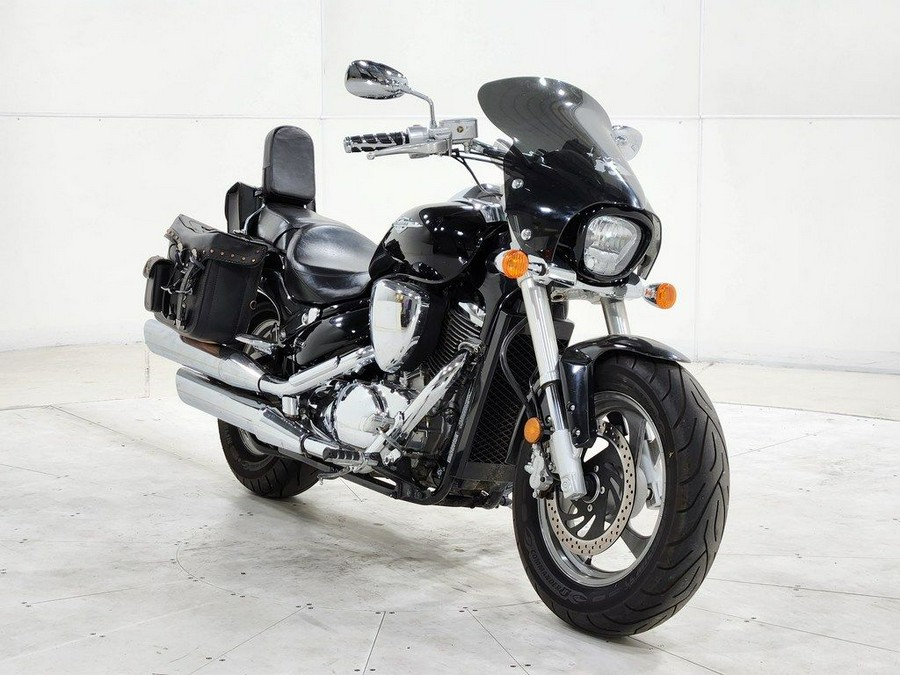 2014 Suzuki Boulevard M50