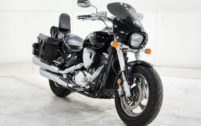 2014 Suzuki Boulevard M50