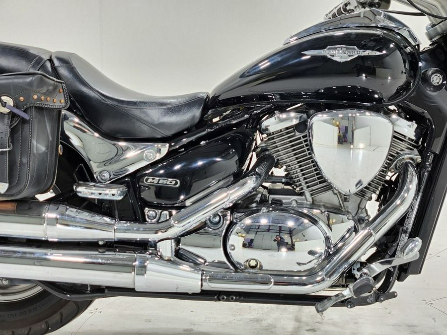 2014 Suzuki Boulevard M50