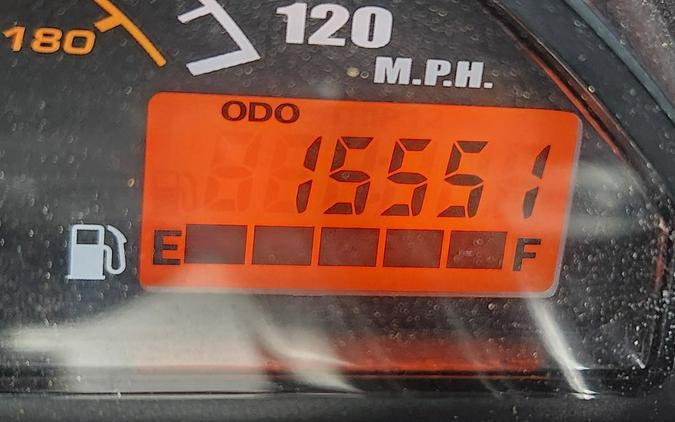 2014 Suzuki Boulevard M50