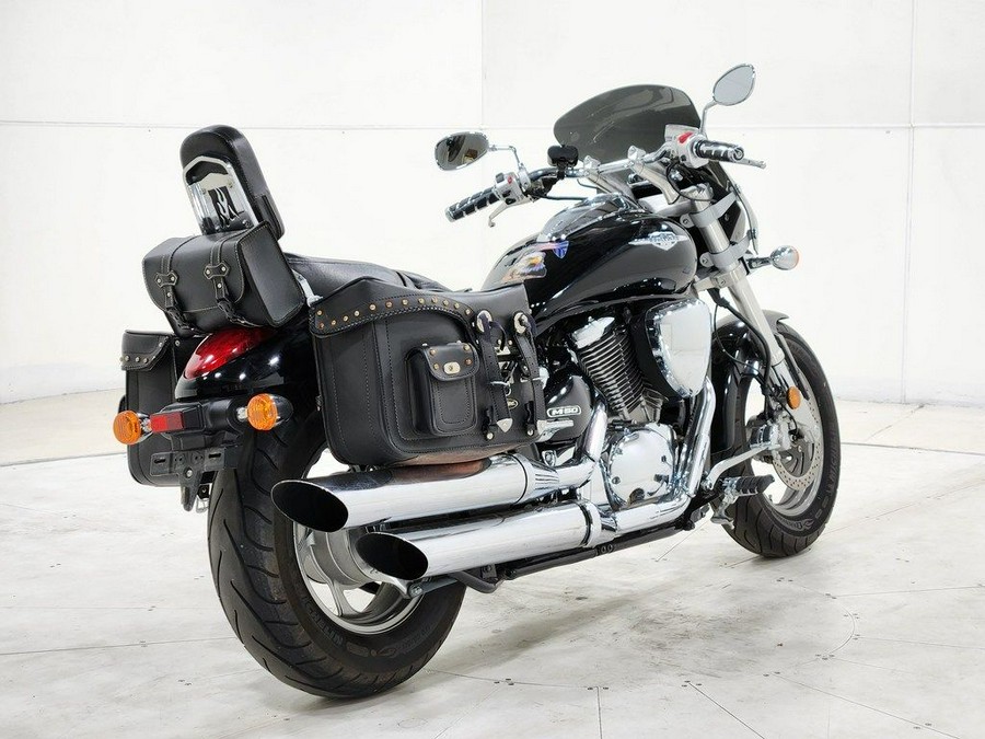 2014 Suzuki Boulevard M50