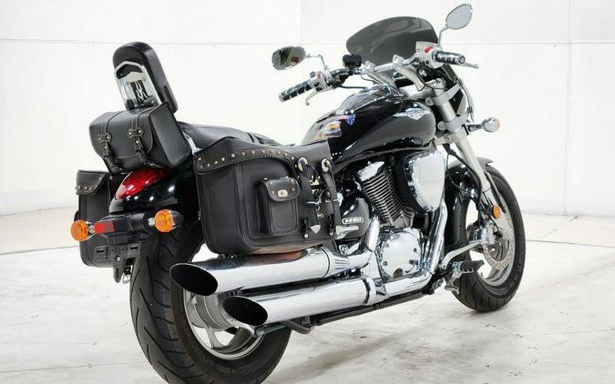 2014 Suzuki Boulevard M50