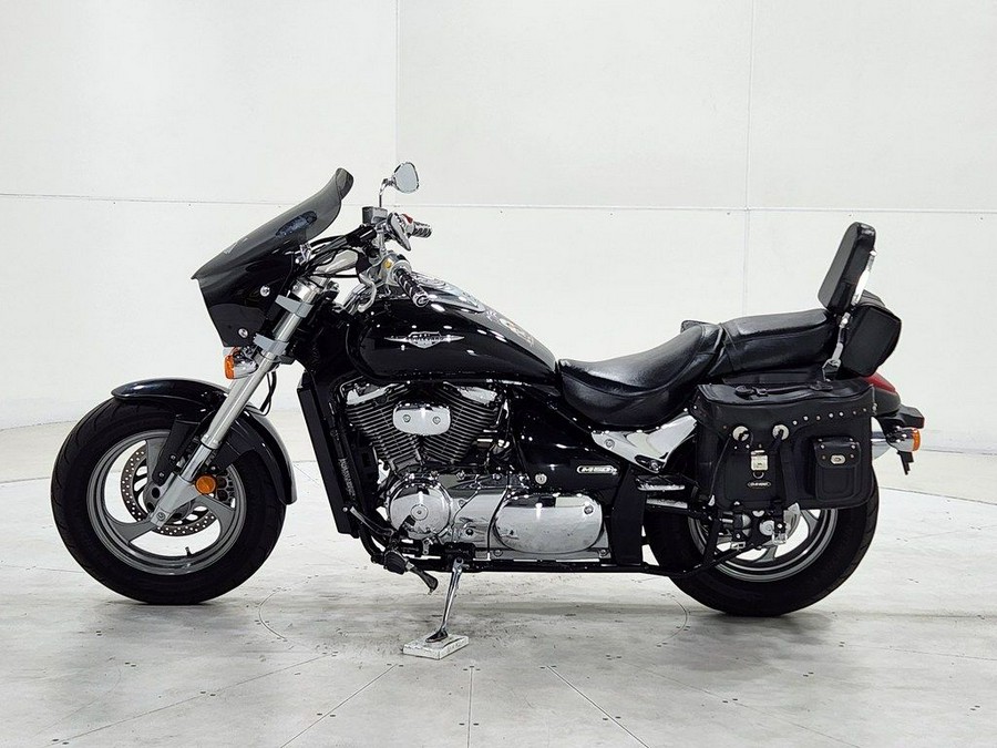 2014 Suzuki Boulevard M50
