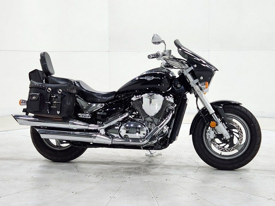 2014 Suzuki Boulevard M50