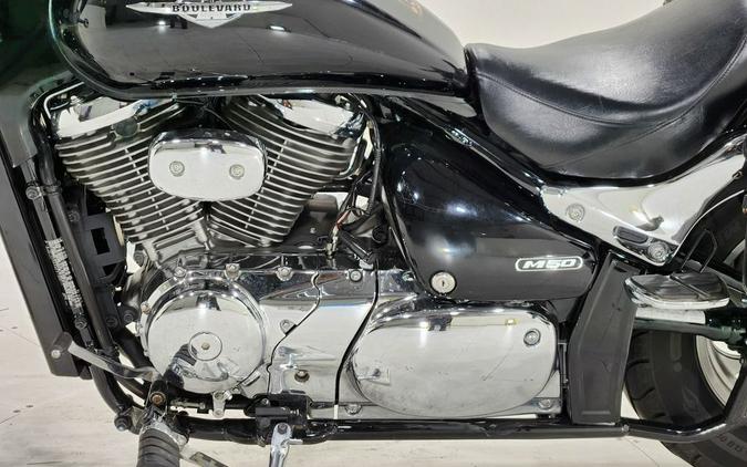 2014 Suzuki Boulevard M50