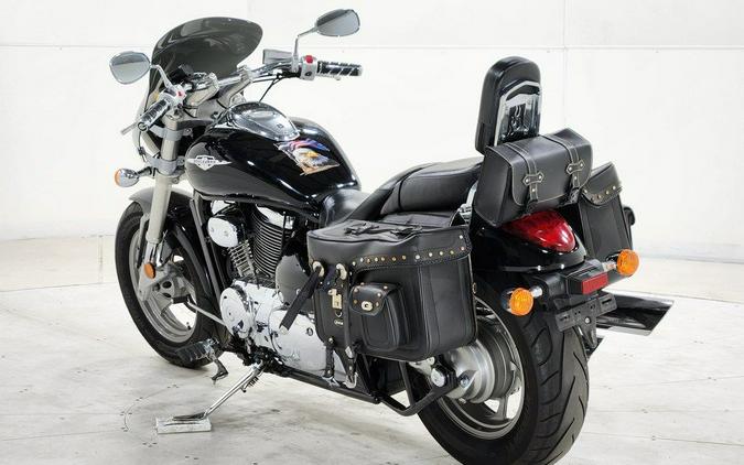 2014 Suzuki Boulevard M50