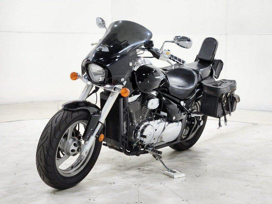 2014 Suzuki Boulevard M50