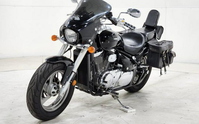 2014 Suzuki Boulevard M50