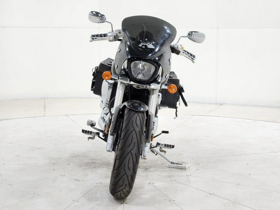 2014 Suzuki Boulevard M50