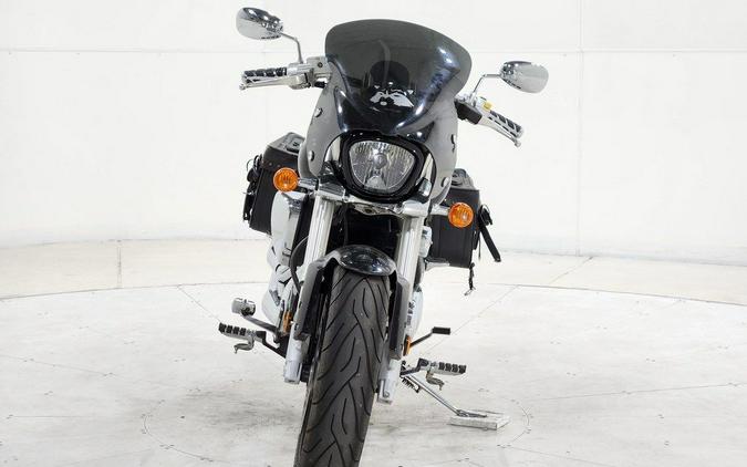 2014 Suzuki Boulevard M50