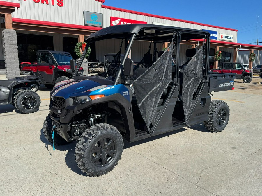 2026 CFMOTO UForce 800 XL