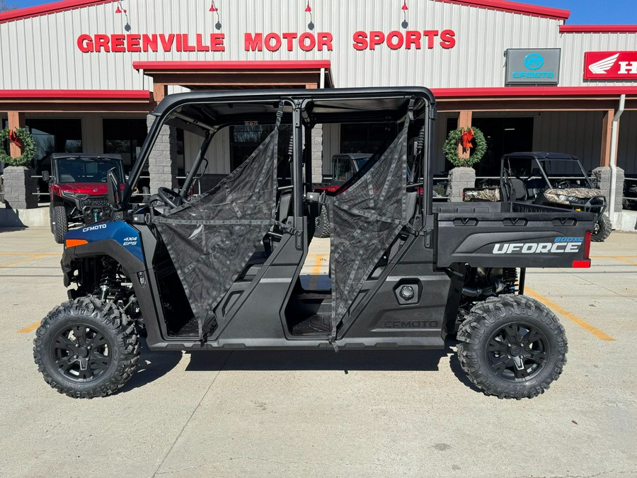 2026 CFMOTO UForce 800 XL