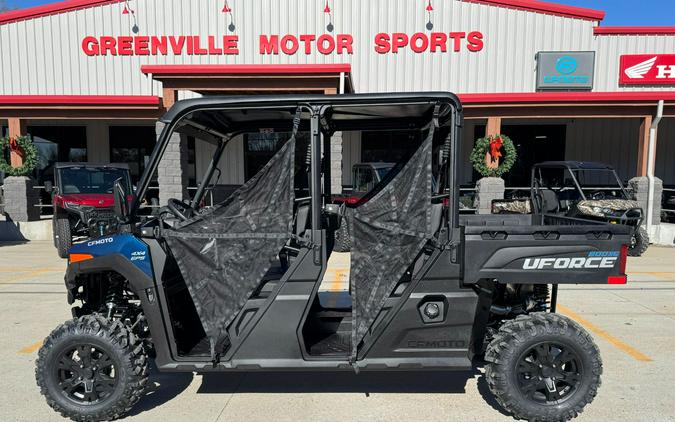 2026 CFMOTO UForce 800 XL