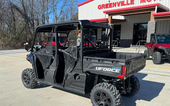 2026 CFMOTO UForce 800 XL