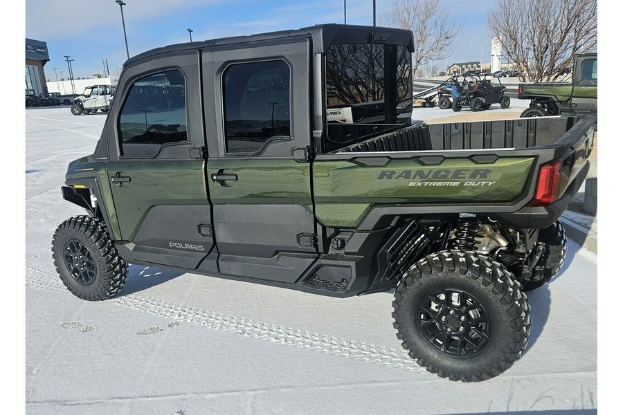 2026 Polaris Ranger® Crew XD 1500 NorthStar Mountaineer Edition