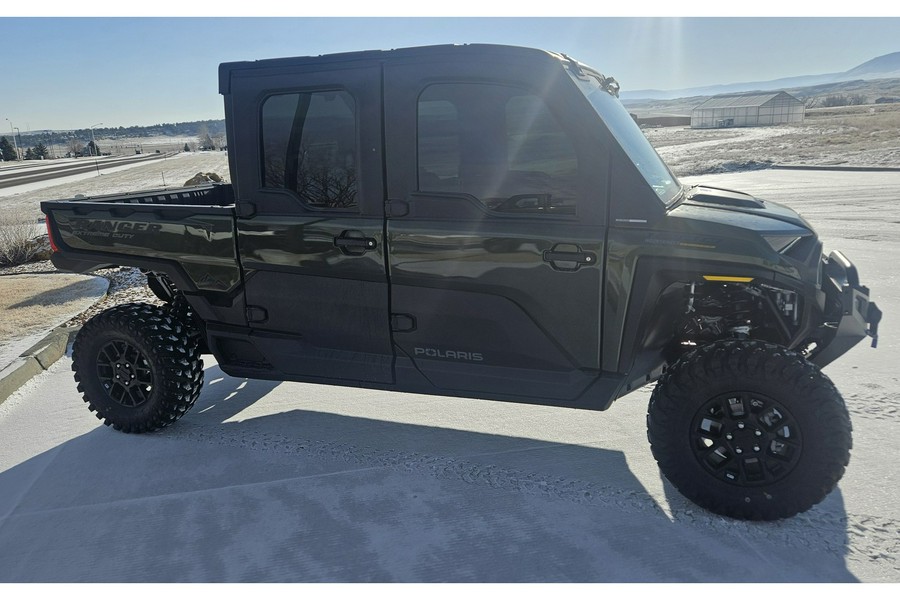 2026 Polaris Ranger® Crew XD 1500 NorthStar Mountaineer Edition