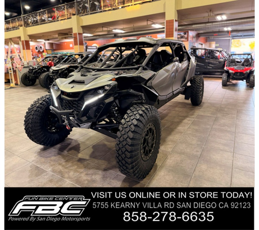 2026 Can-Am Maverick R MAX X Rc With Smart-Shox