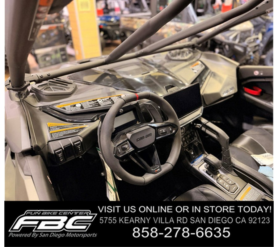 2026 Can-Am Maverick R MAX X Rc With Smart-Shox