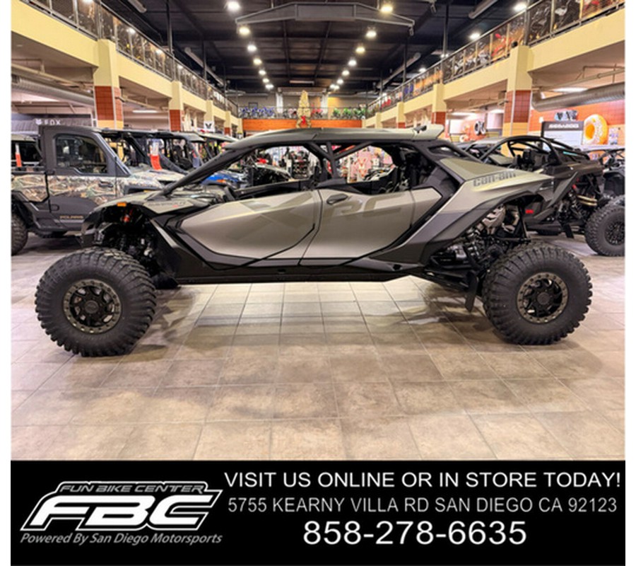 2026 Can-Am Maverick R MAX X Rc With Smart-Shox