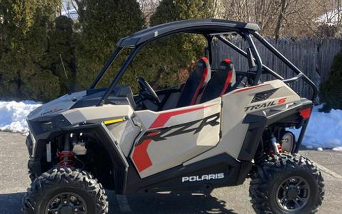 2026 Polaris RZR Trail S 1000 Ultimate